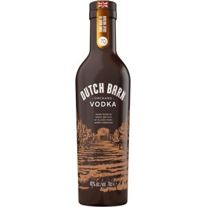 Dutch Barn Vodka Distilled From British Dutch Barn Vodka Distilled From British