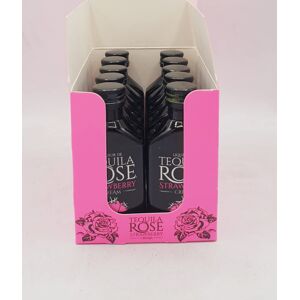 Tequila Rose, Strawberry Cream Liqueur, Mini Tequila Tequila Rose, Strawberry Cream Liqueur, Mini Tequila