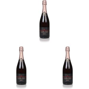 Chapel Down English Rose NV Wine 750ml Pack of 3 Chapel Down English Rose NV Wine 750ml Pack of 3