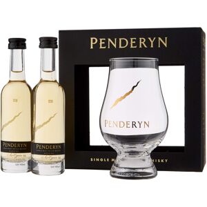Penderyn Madeira Single Malt Whisky Gift Pack including 2x5cl and Nosing G Penderyn Madeira Single Malt Whisky Gift Pack including 2x5cl and Nosing G