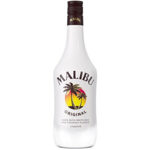 Malibu Original White Rum with Coconut Flavour, Malibu Original White Rum with Coconut Flavour,