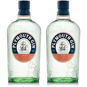 Plymouth Original Botanical Dry Gin 412 ABV 70cl Crafted with 7 Hand Pick Plymouth Original Botanical Dry Gin 412 ABV 70cl Crafted with 7 Hand Pick