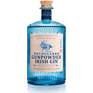 Drumshanbo Gunpowder Irish Gin 70 cl Drumshanbo Gunpowder Irish Gin 70 cl