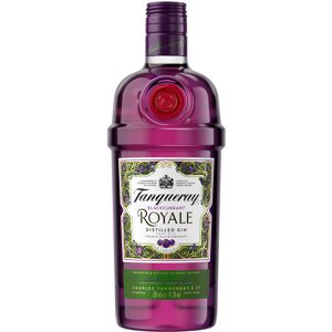 Tanqueray Blackcurrant Royale Gin 413 vol 70cl Distilled 5 Times with B Tanqueray Blackcurrant Royale Gin 413 vol 70cl Distilled 5 Times with B
