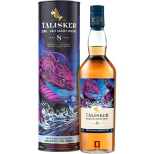 Talisker 2021 Special Release Single Malt Scotch 2012 8 year old Talisker 2021 Special Release Single Malt Scotch 2012 8 year old