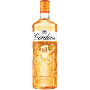 Gordon's Gordons Mediterranean Orange 375 vol 70cl Distilled Flavoured Gin Refre Gordon's Gordons Mediterranean Orange 375 vol 70cl Distilled Flavoured Gin Refre