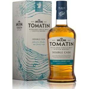 Tomatin Single Malt Scotch Whisky Double Cask Highland Single Malt Whisky M Tomatin Single Malt Scotch Whisky Double Cask Highland Single Malt Whisky M