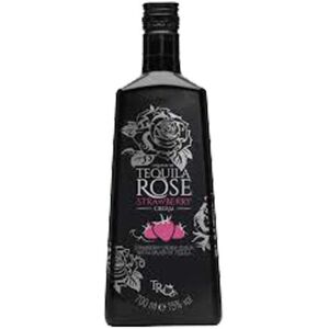 Tequila Rose Strawberry Cream Liqueur 70 cl Tequila Rose Strawberry Cream Liqueur 70 cl