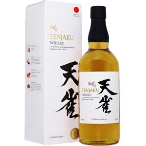 Tenjaku Japanese Whisky 70cl 40 ABV Gift for Whisky Lovers Expertly Blended Tenjaku Japanese Whisky 70cl 40 ABV Gift for Whisky Lovers Expertly Blended