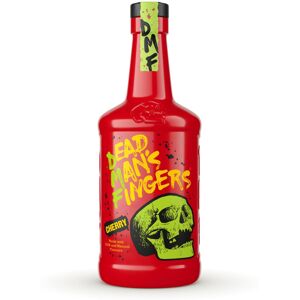 Dead Man's Fingers Dead Mans Fingers Cherry Rum 70cl Dead Man's Fingers Dead Mans Fingers Cherry Rum 70cl