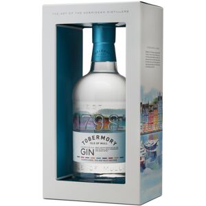Tobermory Hebridean Gin with Gift Box 70cl 433 vol Fresh Citrusy Malty Tobermory Hebridean Gin with Gift Box 70cl 433 vol Fresh Citrusy Malty