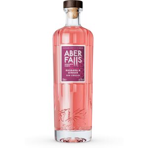 Aber Falls Rhubarb Ginger Gin Liqueur 70cl Aber Falls Rhubarb Ginger Gin Liqueur 70cl