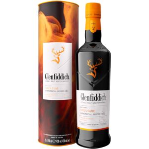 Glenfiddich Fire Cane Experimental Single Malt Scotch Whisky 70 cl Glenfiddich Fire Cane Experimental Single Malt Scotch Whisky 70 cl