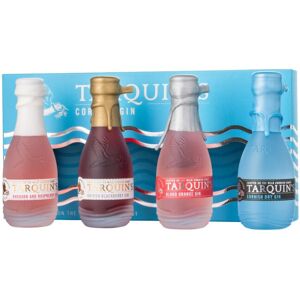 Tarquin's Cornish Gin Tarquin's Gin Mini Gift Set 4 x 5cl Cornish Dry Blood Orange Rhubarb Rasp Tarquin's Cornish Gin Tarquin's Gin Mini Gift Set 4 x 5cl Cornish Dry Blood Orange Rhubarb Rasp