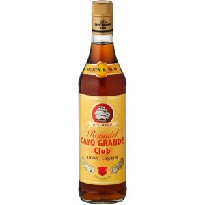Cayo Grande Club Ron Miel Honey and Rum 70 cl Cayo Grande Club Ron Miel Honey and Rum 70 cl