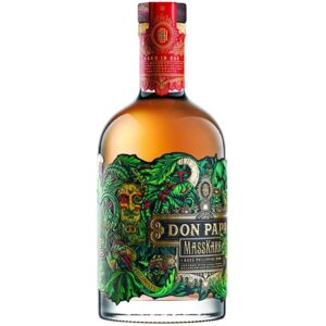 Don Papa Rum Don Papa Masskara 70cl 40 ABV Spiced Rum Distilled in Sugarlandia Philippi Don Papa Rum Don Papa Masskara 70cl 40 ABV Spiced Rum Distilled in Sugarlandia Philippi