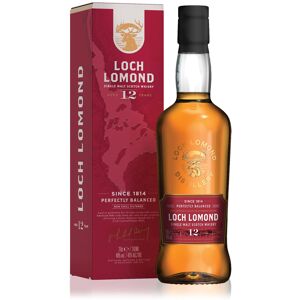 Loch Lomond 12 Year Old Single Malt Whisky 20cl AwardWinning Single Malt S Loch Lomond 12 Year Old Single Malt Whisky 20cl AwardWinning Single Malt S