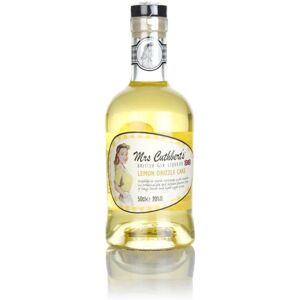Mrs Cuthbert's Mrs Cuthberts Lemon Drizzle Cake British Gin Liqueur 50cl Mrs Cuthbert's Mrs Cuthberts Lemon Drizzle Cake British Gin Liqueur 50cl