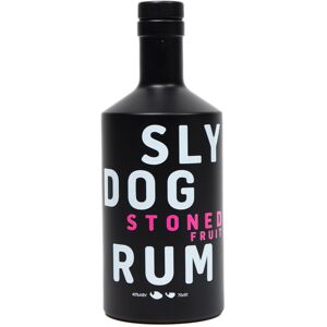 SLY DOG Stoned Fruit Rum UKs Best Stoned Fruit Rum 70cl SLY DOG Stoned Fruit Rum UKs Best Stoned Fruit Rum 70cl