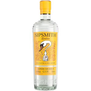 Sipsmith Lemon Drizzle Made in London Craft Gin Smooth Juniper Citru Sipsmith Lemon Drizzle Made in London Craft Gin Smooth Juniper Citru