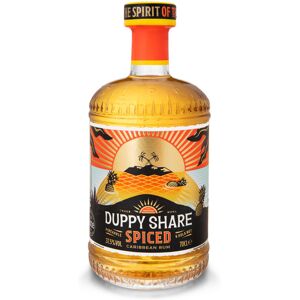 The Duppy Share Spiced Rum Caribbean Rum 70cl ABV 375 An AwardWinning Ble The Duppy Share Spiced Rum Caribbean Rum 70cl ABV 375 An AwardWinning Ble
