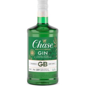 Chase Distillery Chase GB Gin 40 vol 70cl Inspired by the Wild Dry Finish Enjoyed as a Chase Distillery Chase GB Gin 40 vol 70cl Inspired by the Wild Dry Finish Enjoyed as a