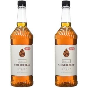Simply Sugar Free Gingerbread Syrup Low Calorie Vegan Nut Free Flavoured S Simply Sugar Free Gingerbread Syrup Low Calorie Vegan Nut Free Flavoured S