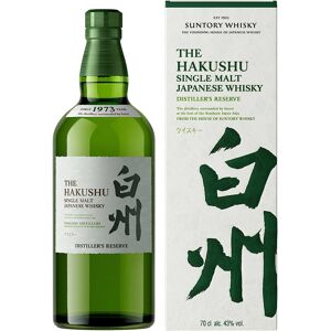 Suntory Hakushu Reserve Single Malt Whisky 70cl Suntory Hakushu Reserve Single Malt Whisky 70cl