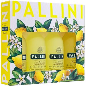 Pallini Limoncello Gift Pack Liqueurs Case of 4 4 x 50ml Pallini Limoncello Gift Pack Liqueurs Case of 4 4 x 50ml