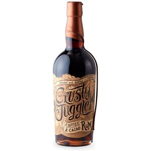 Crusty Juggler Coffee Cacao Rum 70cl 375 ABV Blended in Cornwall Infuse Crusty Juggler Coffee Cacao Rum 70cl 375 ABV Blended in Cornwall Infuse