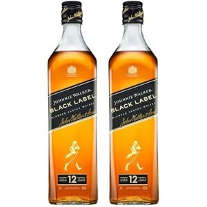 Johnnie Walker Black Label Blended Scotch Whisky 40 vol 70cl Layers of Johnnie Walker Black Label Blended Scotch Whisky 40 vol 70cl Layers of