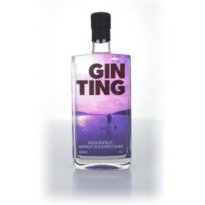 Gin Ting - Passionfruit, Mango & Elderflower 70cl 40% Gin Ting - Passionfruit, Mango & Elderflower 70cl 40%