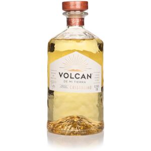 Volcan De Mi Tierra Reposado Cristalino Tequila 70cl 40% Volcan De Mi Tierra Reposado Cristalino Tequila 70cl 40%