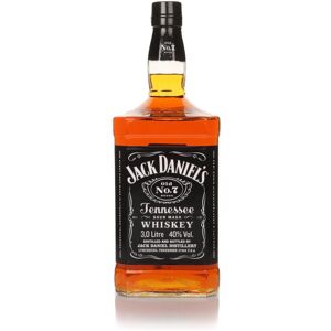 Jack Daniel's Tennessee Whiskey (3L) 300cl 40% Jack Daniel's Tennessee Whiskey (3L) 300cl 40%