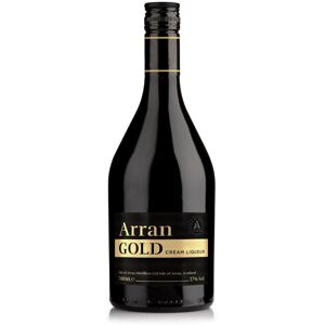 Arran Gold Malt Whisky Cream Liqueur 70cl 17 ABV Luxurious whisky cream liq Arran Gold Malt Whisky Cream Liqueur 70cl 17 ABV Luxurious whisky cream liq