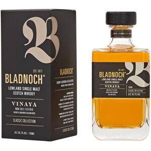 Bladnoch Vinaya Lowland Single Malt Scotch Whisky 467 ABV 1 x 70cl Bottl Bladnoch Vinaya Lowland Single Malt Scotch Whisky 467 ABV 1 x 70cl Bottl