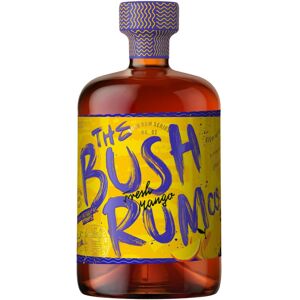 The Bush Rum Co Mango Spiced Rum Spiced Rum With Natural Mango 100 Recycl The Bush Rum Co Mango Spiced Rum Spiced Rum With Natural Mango 100 Recycl