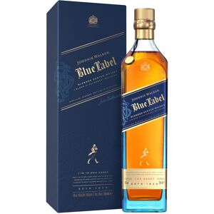 Johnnie Walker Blue Label 40 vol 70c Blended Scotch Whisky Great for Dr Johnnie Walker Blue Label 40 vol 70c Blended Scotch Whisky Great for Dr