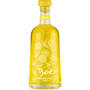 BOE Boë Passion Fruit Gin Flavoured Gin 70cl 415 ABV BOE Boë Passion Fruit Gin Flavoured Gin 70cl 415 ABV