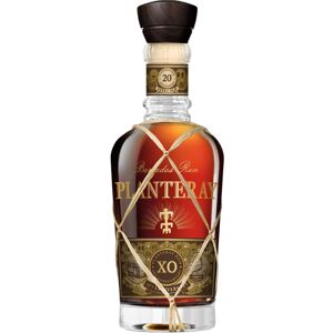 PLANTERAY XO Barbados 20th Anniversary Rum – 70cl 40 percent ABV – ExtraOld PLANTERAY XO Barbados 20th Anniversary Rum – 70cl 40 percent ABV – ExtraOld