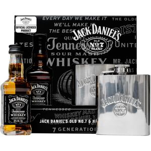 Beams International Jack Daniels Gift Set Mini Whisky Gift Set 1x 5cl JD Whisky Old No7 Alcoho Beams International Jack Daniels Gift Set Mini Whisky Gift Set 1x 5cl JD Whisky Old No7 Alcoho