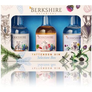 Berkshire Botanical 3 x 5cl Gin Gift Pack Berkshire Botanical 3 x 5cl Gin Gift Pack