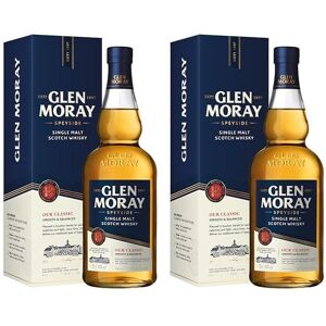 Glen Moray Classic single malt Scotch whisky 70cl 40 ABV Speyside region wh Glen Moray Classic single malt Scotch whisky 70cl 40 ABV Speyside region wh