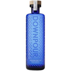Downpour Scottish Dry Gin from North Uist Distillery Certified BCorp Scott Downpour Scottish Dry Gin from North Uist Distillery Certified BCorp Scott