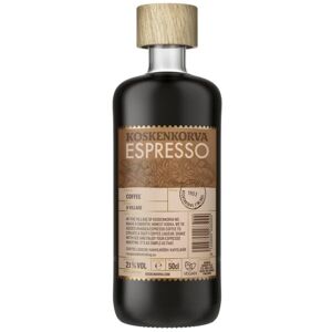 Koskenkorva Vodka Koskenkorva Espresso Liqueur 50cl 21 ABV Smooth Rich Arabica Coffee Liqueu Koskenkorva Vodka Koskenkorva Espresso Liqueur 50cl 21 ABV Smooth Rich Arabica Coffee Liqueu