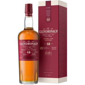 Glendronach 12 Year Old Scotch Whisky 700 ml Glendronach 12 Year Old Scotch Whisky 700 ml