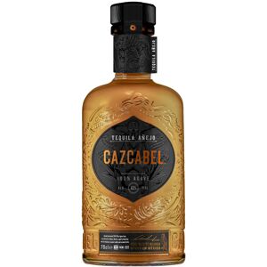 Cazcabel Añejo Tequila 100 Blue Weber Agave AwardWinning Family Estate Grow Cazcabel Añejo Tequila 100 Blue Weber Agave AwardWinning Family Estate Grow