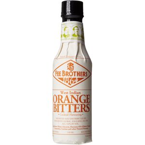 Fee Brothers West Indian Orange Bitters 150ml Fee Brothers West Indian Orange Bitters 150ml