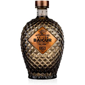 Saigon Baigur Premium Dry Gin 70cl ABV 43 A Unique Blend of 12 Distinct V Saigon Baigur Premium Dry Gin 70cl ABV 43 A Unique Blend of 12 Distinct V