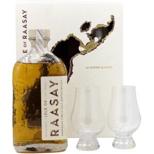Isle of Raasay Distillery Isle of Raasay Whisky Gift Set 464 ABV 70 CL Isle of Raasay Scotch Whisky Isle of Raasay Distillery Isle of Raasay Whisky Gift Set 464 ABV 70 CL Isle of Raasay Scotch Whisky